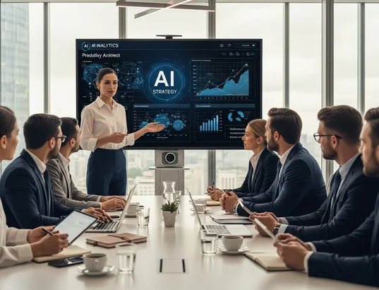 AI Consulting
